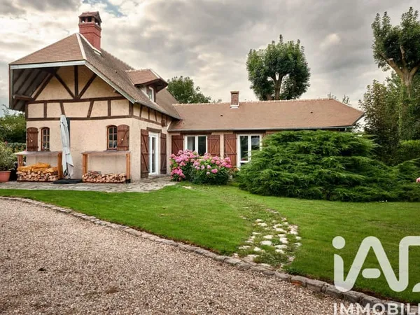 Vente Maison/villa 6 pièces