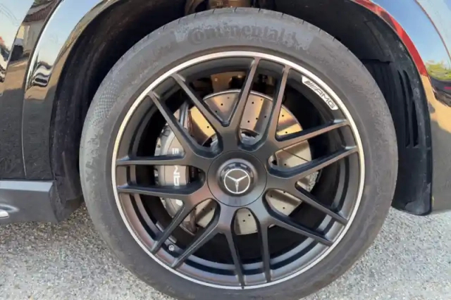 Mercedes Gle 53 hybride amg 9g-speedshift amg 4matic+ — photo 15
