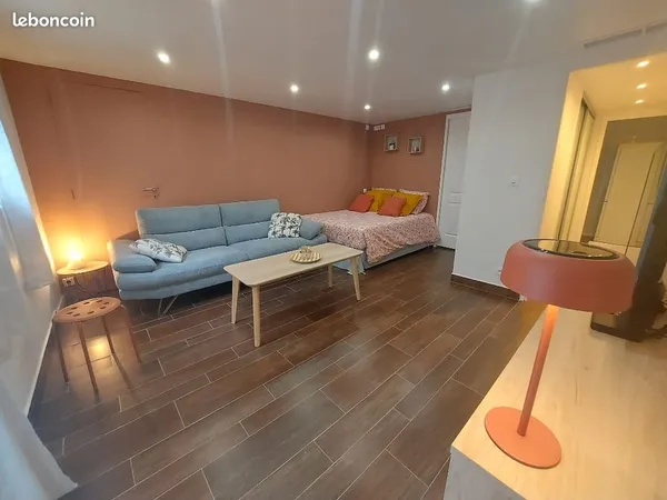 Appartement Nice Bail mobilité