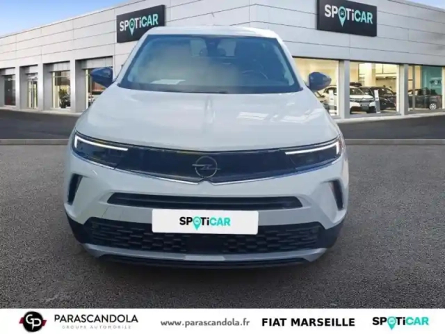 Opel Mokka 1.2 turbo 100ch elegance — photo 11