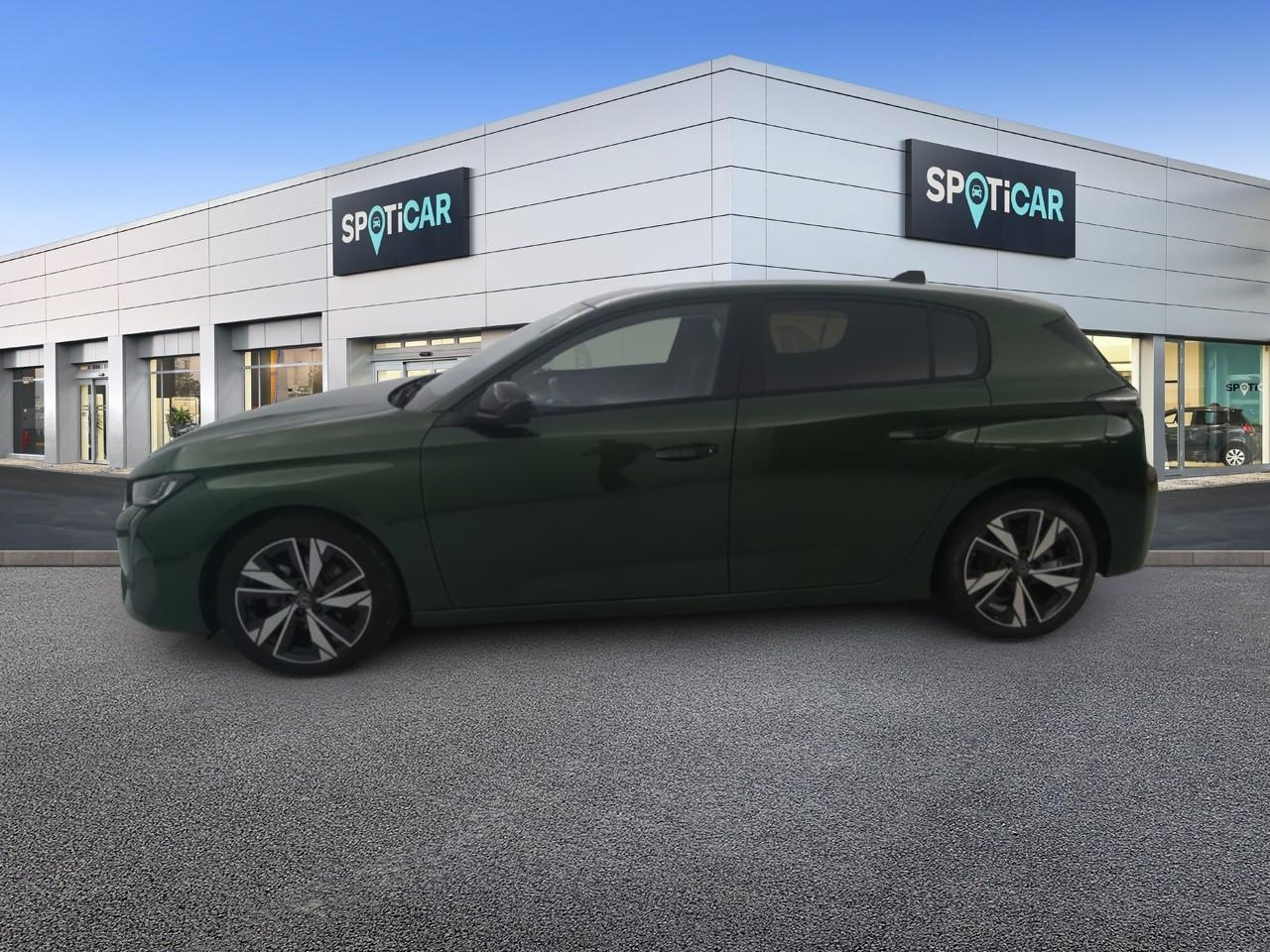 Peugeot 308 puretech 130ch s&s eat8 allure — photo 12