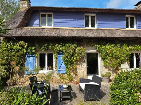 Maison 5 pièces 120 m²
