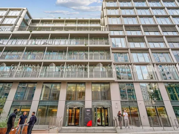 Bureaux 7511 m²