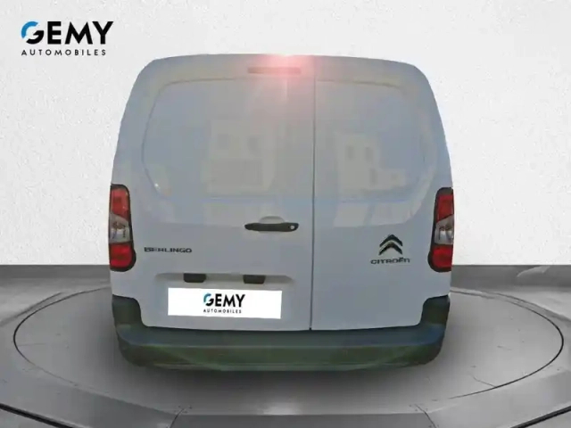 Citroën Berlingo van m 650 bluehdi 100 s&amp;s bvm6 — photo 5
