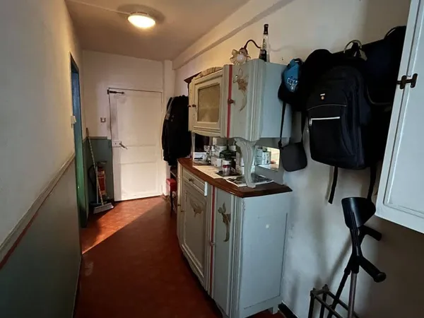 Maison 3 pièces 49 m²