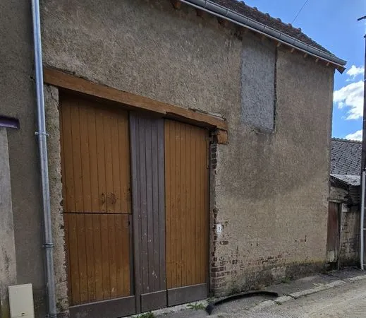Parking/box 30 m² Oucques-La-Nouvelle