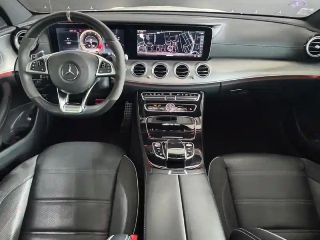 Mercedes Cla mercedes-amg e 63 s 4matic+ br — photo 13