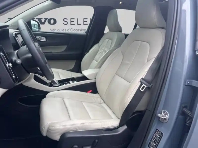 Volvo Xc40 t5 recharge 180+82 ch dct7 — photo 5