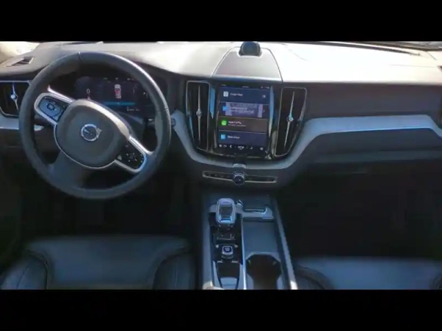 Volvo Xc60 t6 hybride rechargeable 253 + 145ch ultra style chrome geartronic 8 awd — photo 5