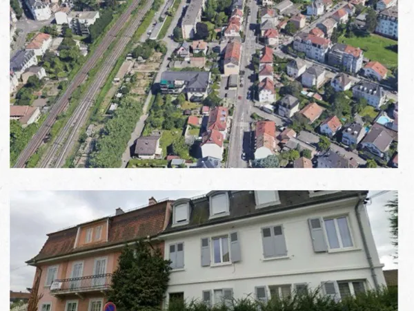Nouvelle coloc à Mulhouse : oct-nov à fin juin
