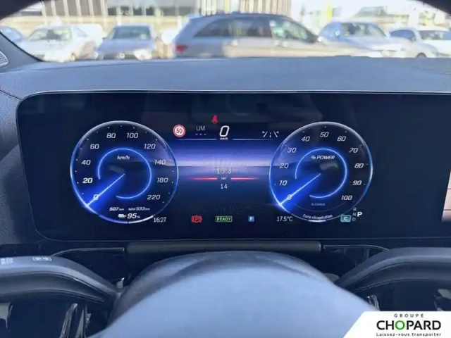 Mercedes Eqa 250+ — photo 40