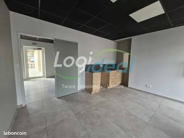 Bureaux 48 m² Lamure-sur-Azergues