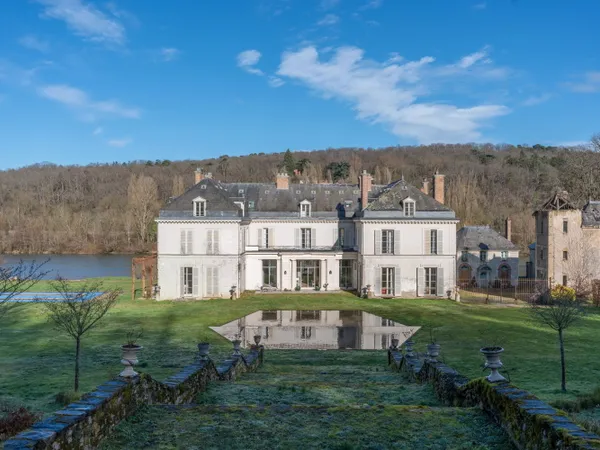 Vente Château Thomery 8 900 000 € (Réf. 86728090)