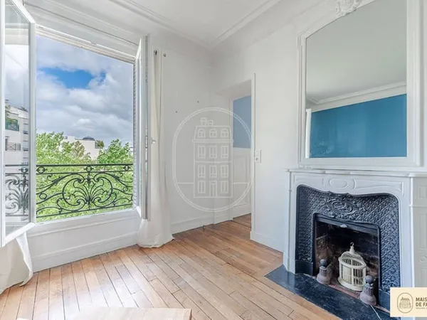 Appartement 3 pièces 52 m²