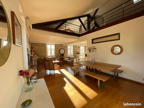 St-Cyr sur Mer, superbe appartement meublé 4 chambres