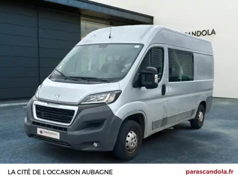 Peugeot Boxer fg 335 l2h2 2.0 bluehdi 110 cabine approfondie pro