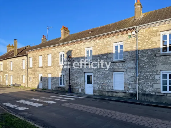 Maison 4 pièces 100 m²