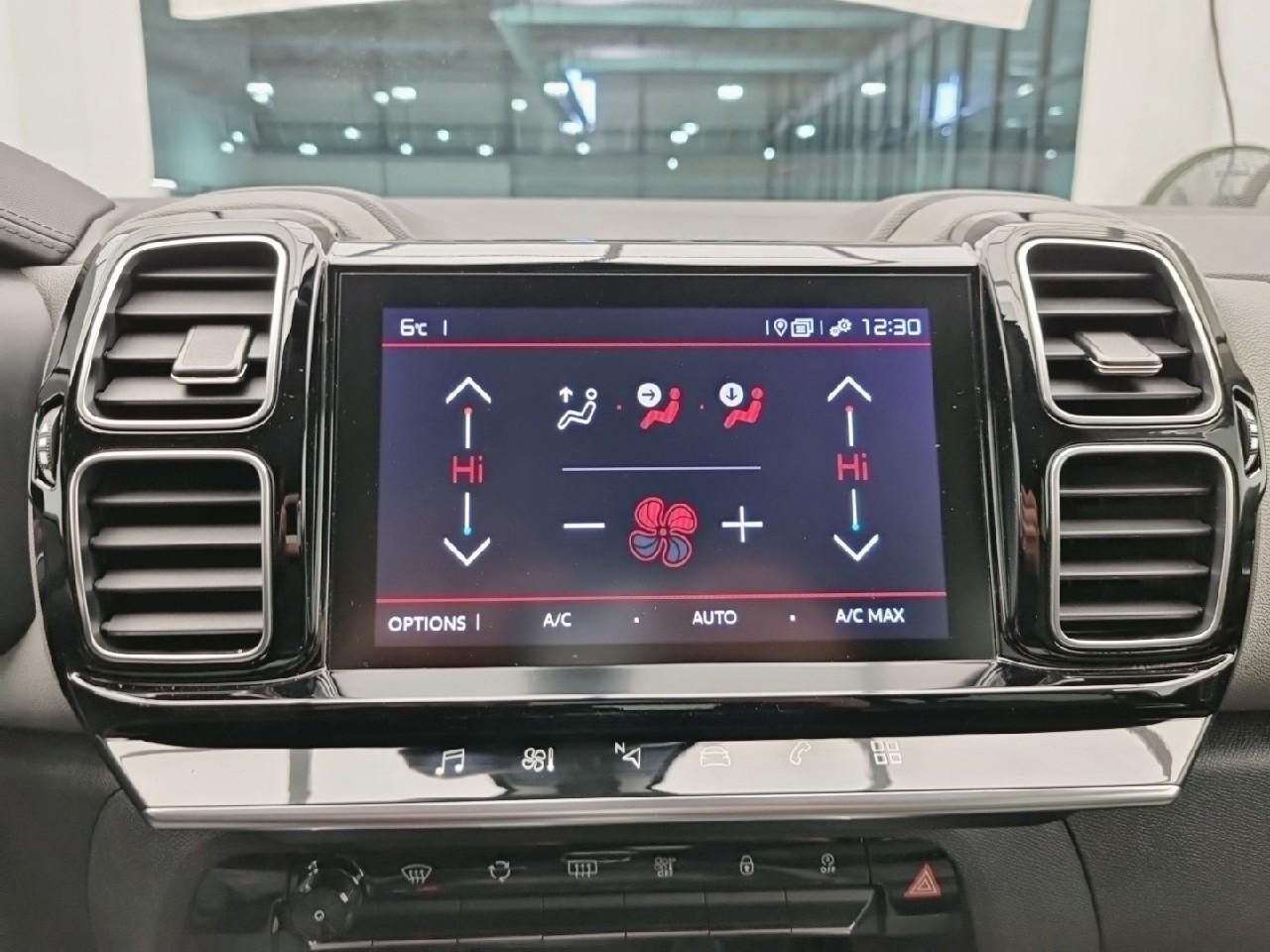 Citroën C5 Aircross bluehdi 130 s&s bvm6 c-series — photo 11
