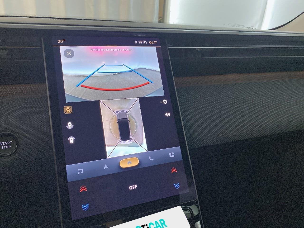 Citroën C5 Aircross hybride 145 ch e-dcs6 max — photo 17
