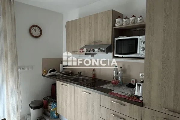 Appartement 2 pièces 49 m²