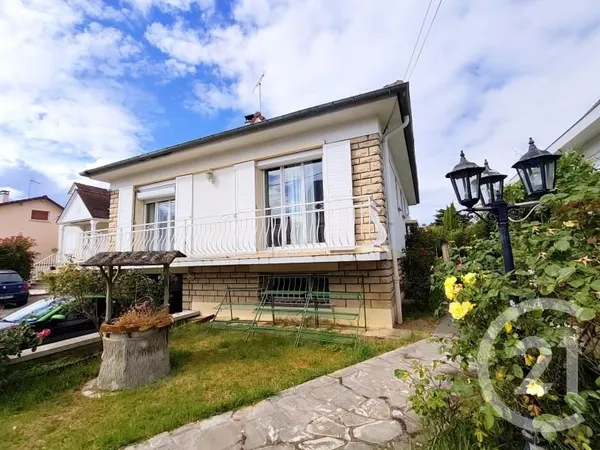 Maison 5 pièces 128 m²