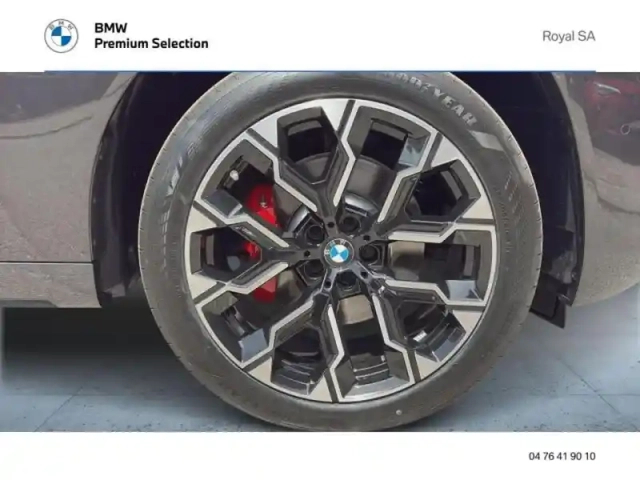 Bmw X3 xdrive30e 299ch m sport malus inclus — photo 4