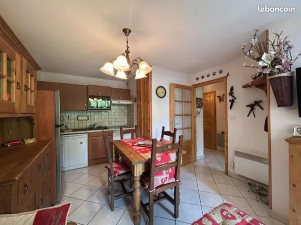 Appartement 2 pièces 35 m²