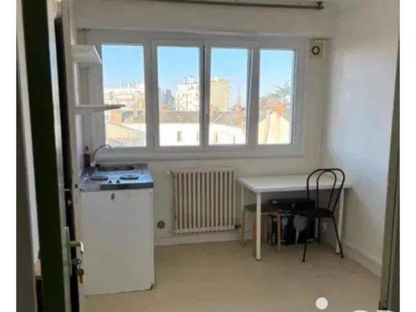 Appartement 1 pièce 15 m²