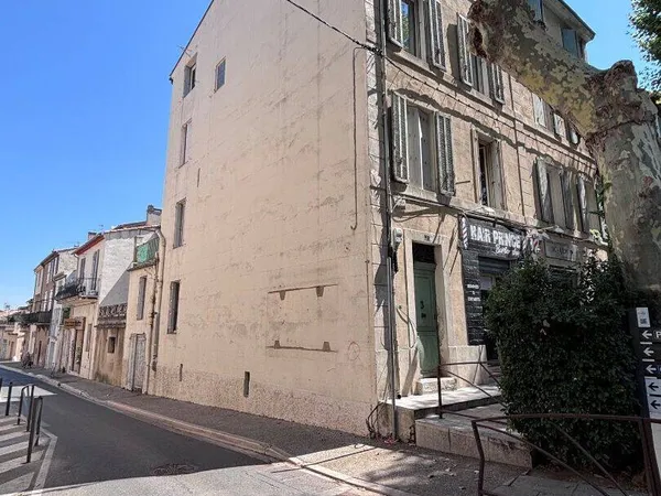 Immeuble de rapport 8 pièces 192 m²