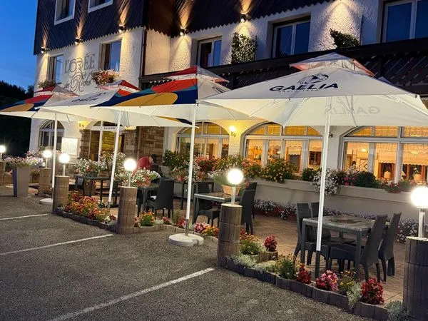 Cession fonds de commerce d'un Hôtel - restaurant 3 étoiles