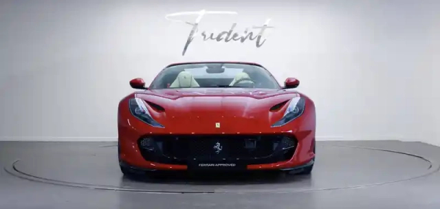 Ferrari 812 gts 6.5 v12 800ch — photo 34