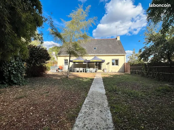 Maison 6 pièces 131 m²
