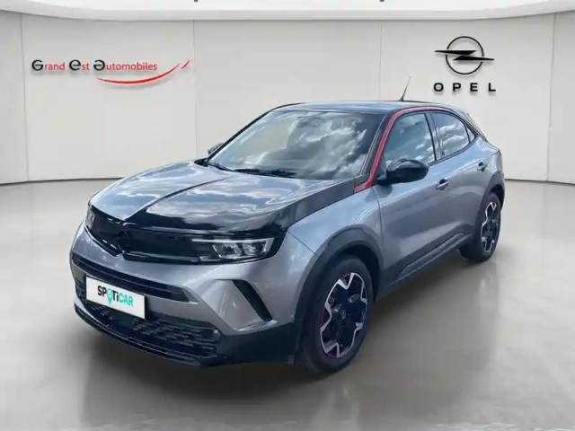 Opel Mokka -e 136ch gs line — photo 16