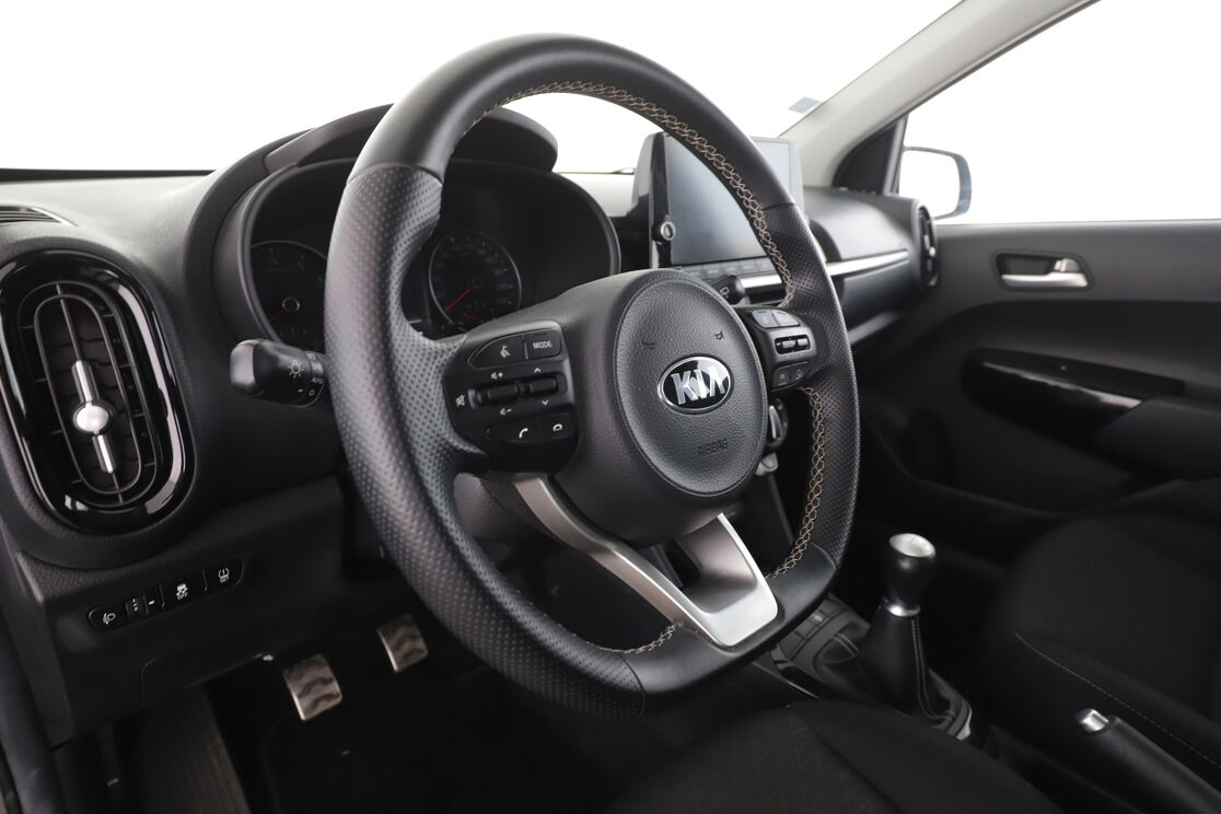 Kia Picanto 1.0 GT Line — photo 10