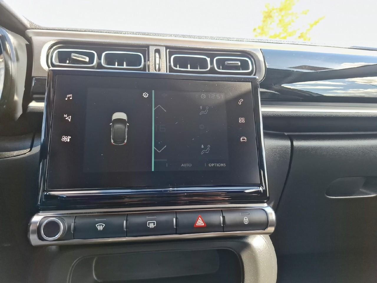 Citroën C3 1.2 puretech 110ch s&s max boite automatique — photo 20