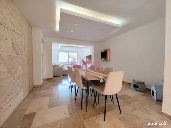 Maison 5 pièces 111 m²