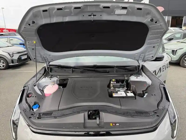 Kia Ev4 204 ch autonomie longue 81.4 kwh — photo 41