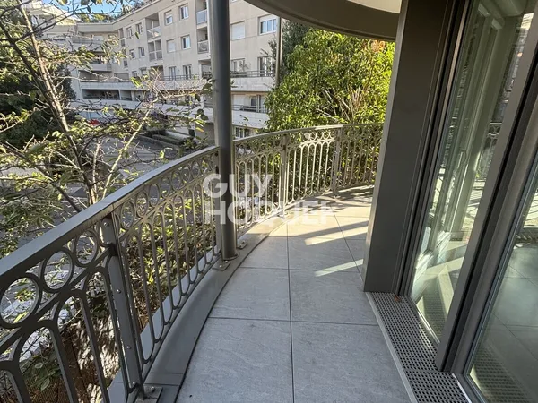 Appartement à louer de 3 pièces de 61 m²