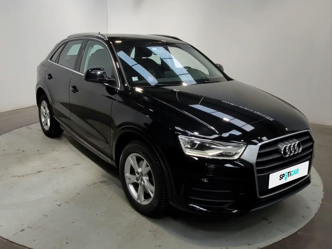 Audi Q3 1.4 tfsi cod ultra 150 ch s line — photo 7
