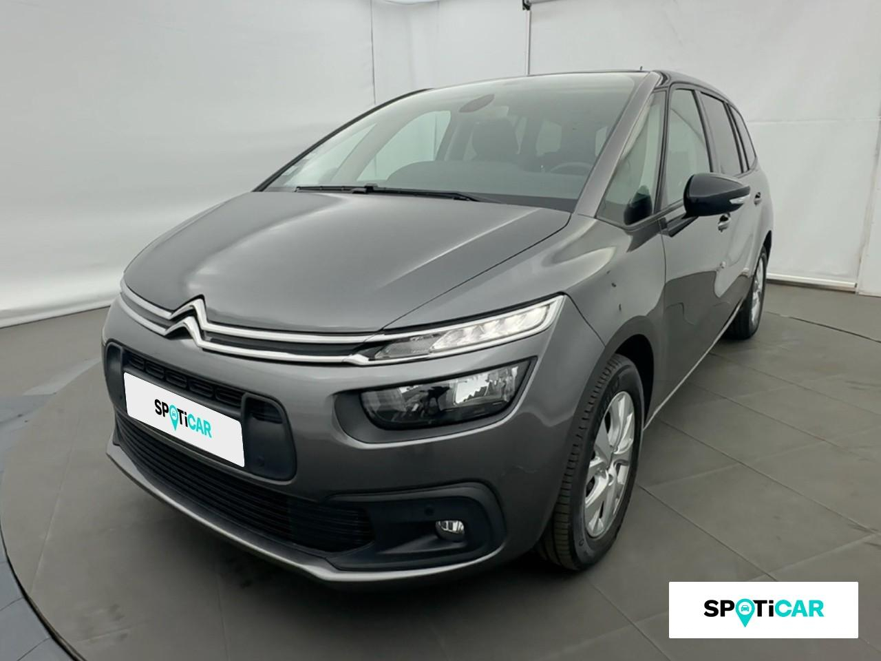 Citroën C4 Grand Spacetourer grand c4 spacetourer bluehdi 130ch s&s business eat8 e6.d — photo 1