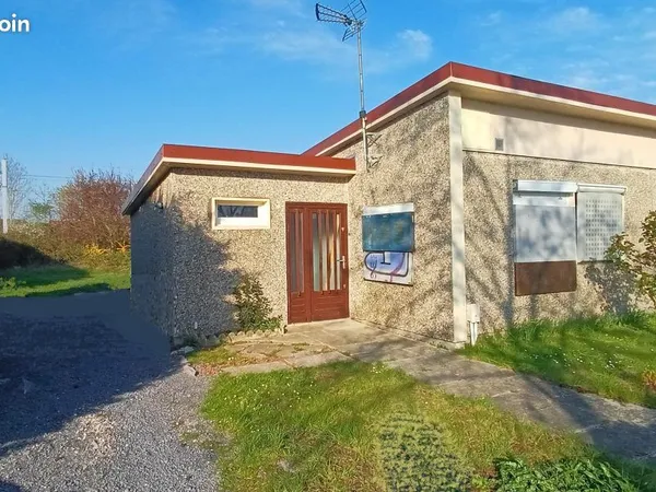 Maison 50 m² Sin Le Noble
