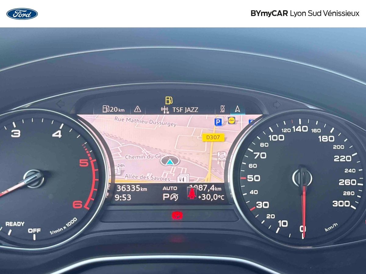Audi A4 30 TDI 136 S tronic 7 — photo 20