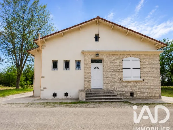 Maison 3 pièces 77 m²