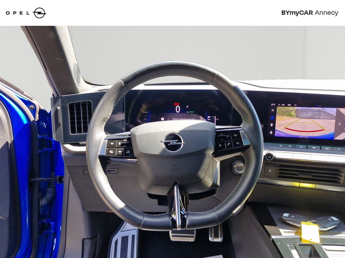 Opel Astra Electrique 156 ch &amp; Batterie 54 kWh — photo 10