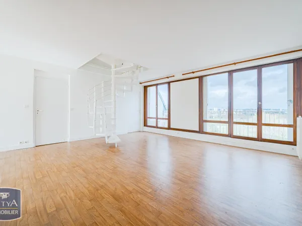 Appartement 5 pièces 97 m²