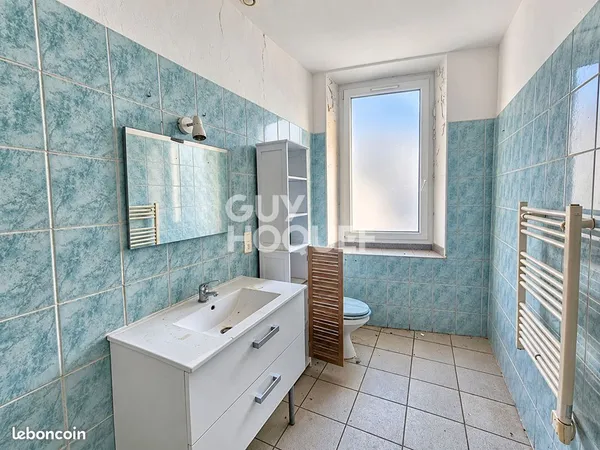 Maison de village 5 pièces 86 m²