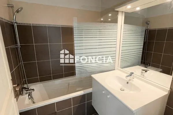 Appartement 2 pièces 43 m²