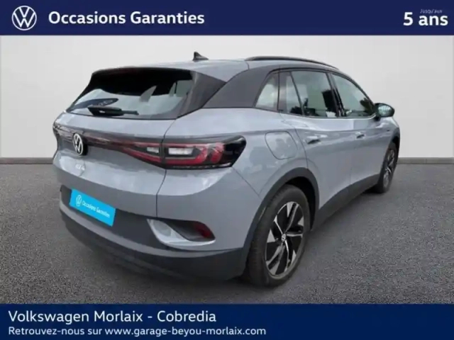 Volkswagen Id.4 174ch pro 77 kwh business — photo 5