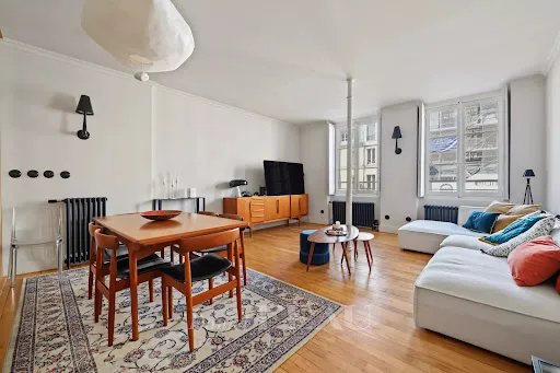 Appartement 4 pièces 104 m²
