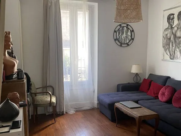Appartement 1 pièce 29 m²